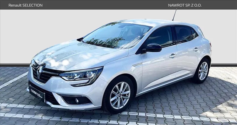 dolnośląskie Renault Megane cena 52900 przebieg: 116336, rok produkcji 2018 z Witkowo